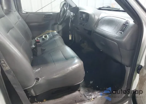 2004 Ford F-150 Heritage Xl/Xlt from USA, damaged, VIN 2FTRF17264CA17287